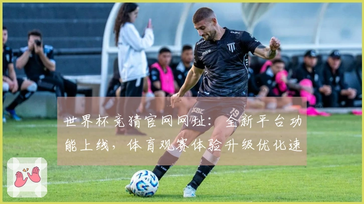 世界杯竞猜官网网址：全新平台功能上线，体育观赛体验升级优化速览