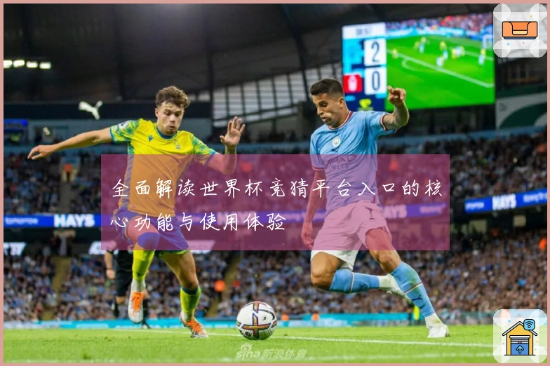 全面解读世界杯竞猜平台入口的核心功能与使用体验