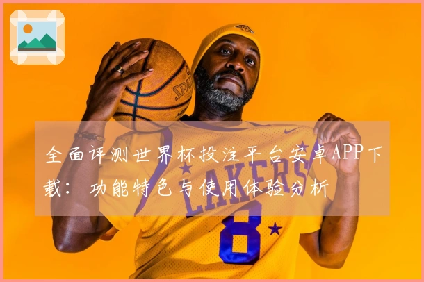 全面评测世界杯投注平台安卓APP下载：功能特色与使用体验分析