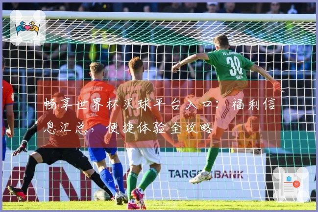畅享世界杯买球平台入口：福利信息汇总，便捷体验全攻略