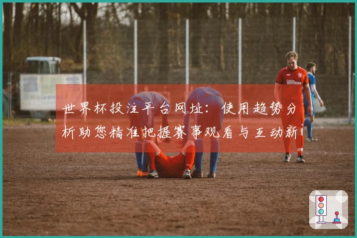 世界杯投注平台网址：使用趋势分析助您精准把握赛事观看与互动新体验