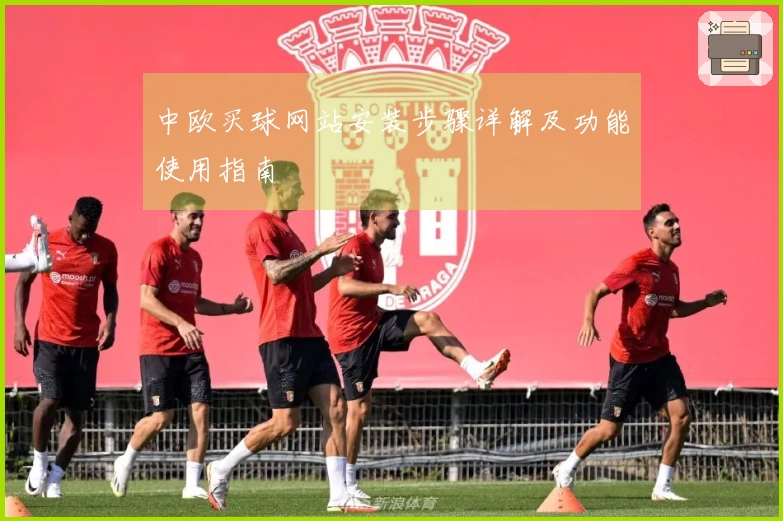 中欧买球网站安装步骤详解及功能使用指南