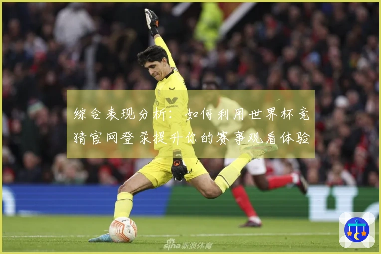 综合表现分析：如何利用世界杯竞猜官网登录提升你的赛事观看体验